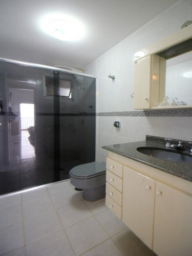 Imagem 12 de 30 de Apartamento Com 3 Dormitórios À Venda, 160 M² Por R$ 1.200.000,00 - Praia Das Astúrias - Guarujá/sp - Ap4541 - 34711442