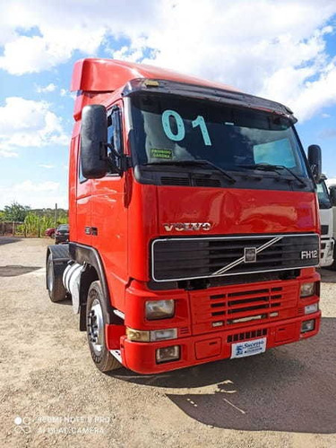 Imagem 2 de 12 de Volvo Fh 12 380 4x2 2001 Toco