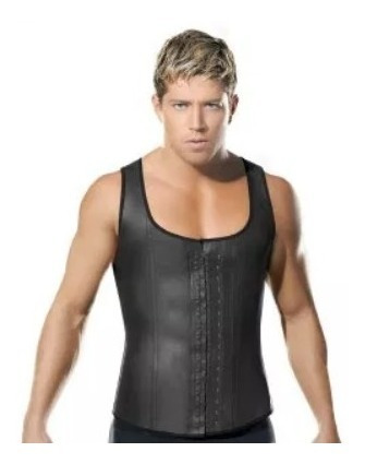 Waist Trainer Espalda Hombre Faja Entrenadora (sd-c-004)