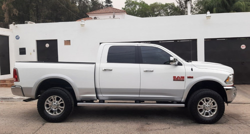 Imagen 9 de 15 de Ram Laramie Heavy Duty 4x4 2016