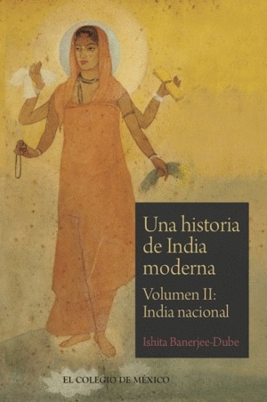 Libro Una Historia De La India Moderna Original