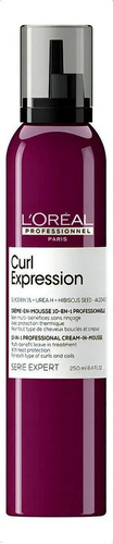 L'oréal Pro Serie Expert Curl Expression Mousse 10in1 250ml