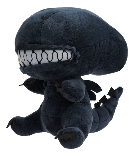 Quantum Mechanix Alien Zippermouth Peluche Muñeca Regalo