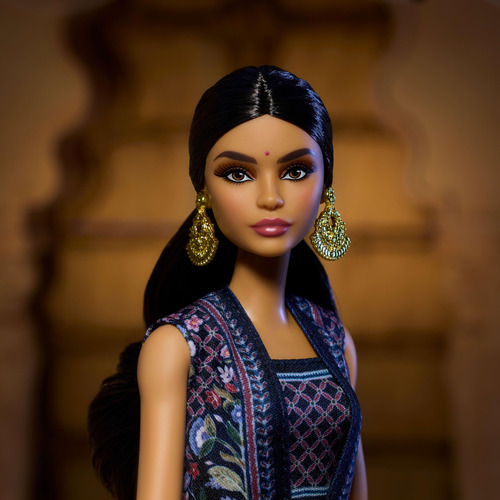 Muñeca Barbie Diwali Anita Dongre Festival Of Lights Look