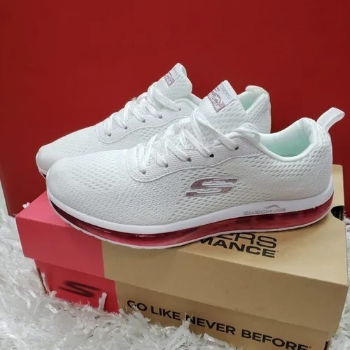 Imagen 2 de 2 de Zapatillas Tenis Skeckers Skech-air Element Mujer Original