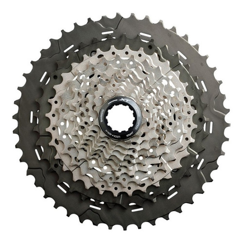 Piñón Mtb Shimano Deore Xt M8000 11-46t 11v - Ciclos