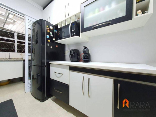 Imagem 16 de 30 de Apartamento À Venda, 80 M² Por R$ 575.000,00 - Centro - São Bernardo Do Campo/sp - Ap0408
