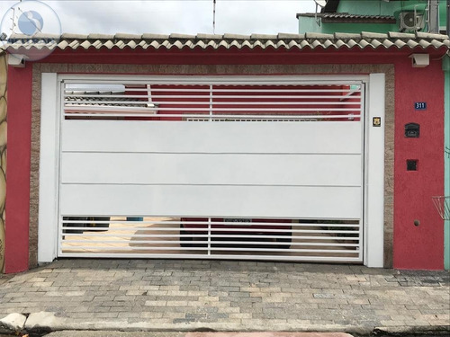 Imagem 1 de 26 de Casa A Venda No Bairro Gopoúva Em Guarulhos - Sp. - 573-1