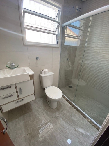 Imagem 5 de 13 de Casa 2 Dormitórios Na Praia Grande