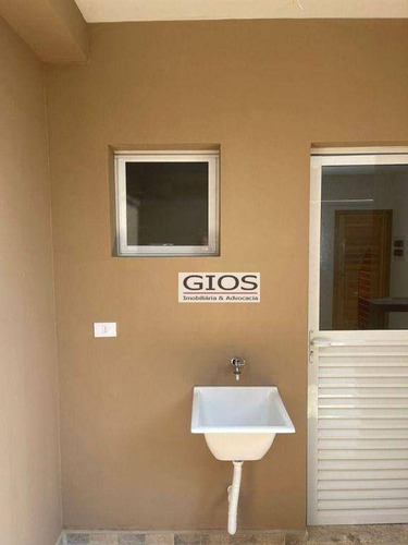 Imagem 7 de 20 de Sobrado À Venda, 70 M² Por R$ 280.000,00 - Rio Do Ouro - Caraguatatuba/sp - So0095
