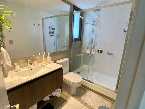 Imagen 10 de 15 de Precioso Departamento En Condominio Con Áreas Verdes