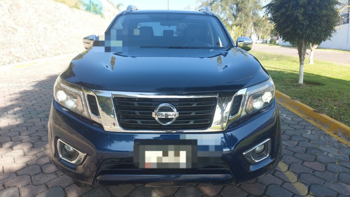 Imagen 4 de 15 de Nissan Np300 Frontier 2020 2.5 Le Aa Mt