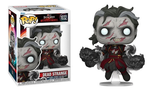 Funko Pop Dr Strange Multiverse Madness Dead Strange 1032