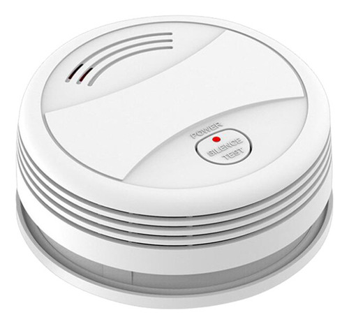 Detector De Humo Inteligente Wifi, Alarma De Incendio Por Vo