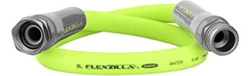 Flexzilla Hfzg503yw Manguera De Entrada 3 Pies Color