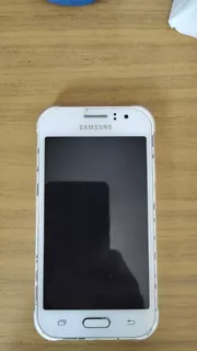 Celular Samsung Galaxy J1 Ace Duos Blanco Doble Sim