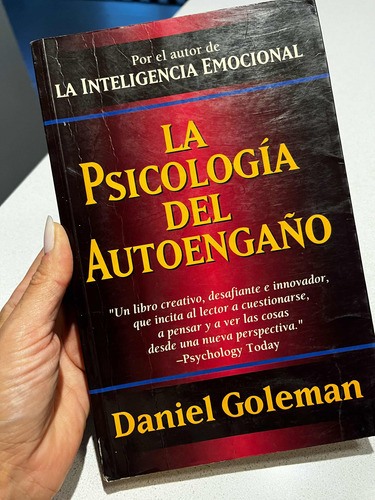 La Psicología Del Autoengaño