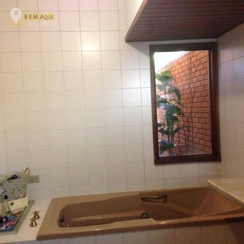 Imagem 14 de 30 de Casa Com 4 Dormitórios À Venda, 223 M² Por R$ 900.000 - Condomínio Portal De Itu - Itu/sp - Ca1601