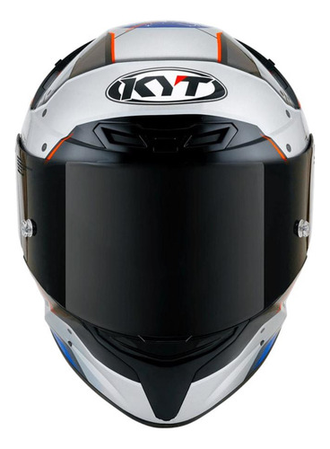 Capacete Kyt Tt-course Ratthapark Space Monkey 22 Rep 56