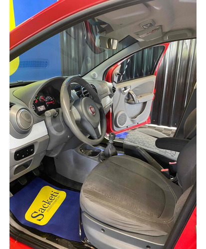 Fiat Palio 1.0 MPI ATTRACTIVE 8V FLEX 4P MANUAL