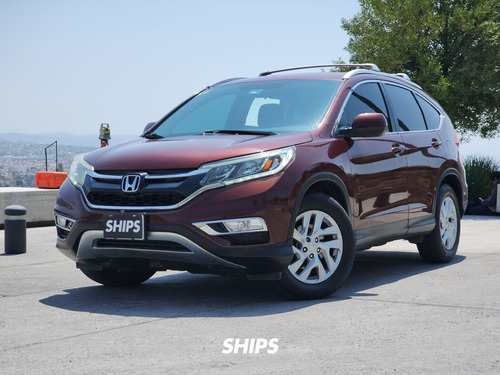 Honda CR-V 2.4 I-style At