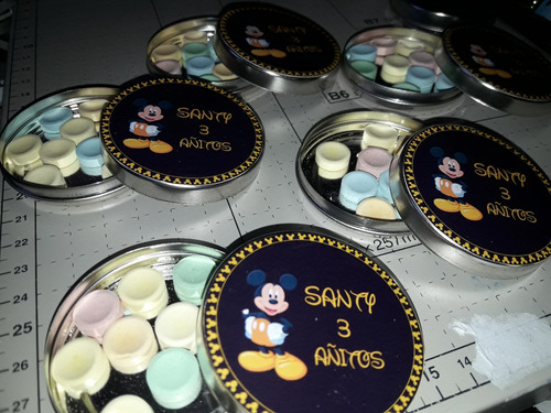Latitas Personalizadas Rellenas Y Presentadas Con Tarjeta$25