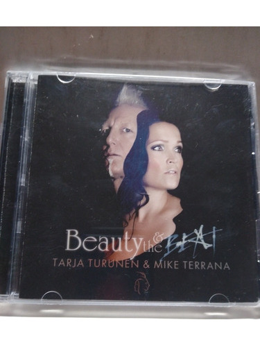 Tarja Turunen & Mike Terrana Beauty & The Beat Cd Doble Nuev