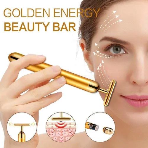 Rodillo facial antiarrugas hot sale