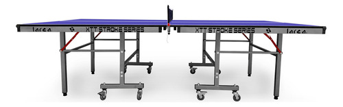 Mesa de ping pong Larca XTT Stroke Series fabricada en MDF