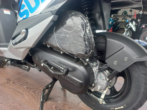Suzuki Avenis 125