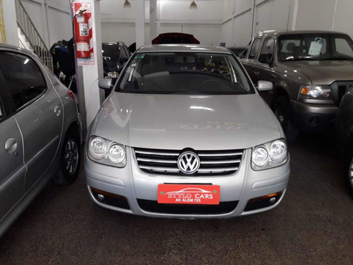 Volkswagen Bora 2.0 Trendline 115cv Tiptronic 2011 C Gnc 5ta