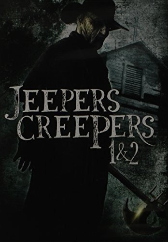 Dvd Jeepers Creepers 1 & 2 / Incluye 2 Films
