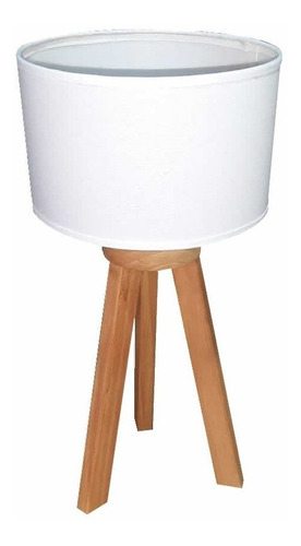 Imagen 1 de 6 de Velador Tripode Vintage Nordico Escandinavo Somos Fabricante