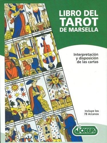 Libro Del Tarot De Marsella + Cartas - Joker - Kier