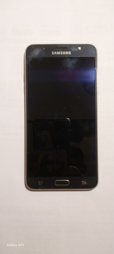 Samsung Galaxy J7 Metal 16 Gb Negro 2 Gb Ram Negro (Usado)