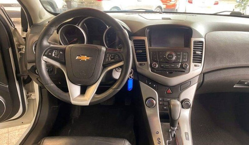 Imagem 4 de 10 de Chevrolet Cruze 1.8 Lt Sport6 16v Flex 4p Automático