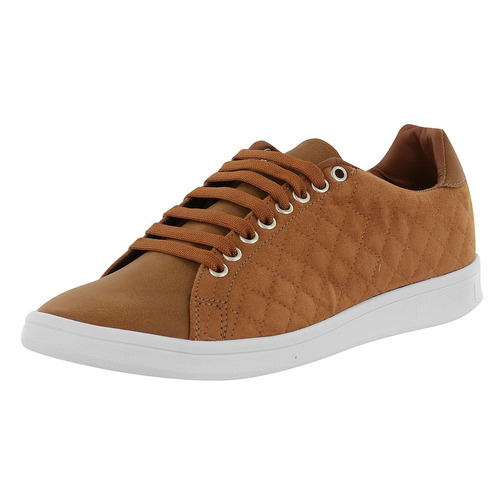 Tenis Casual Hombre Camel Caballero Calzado Dorothy Gaynor