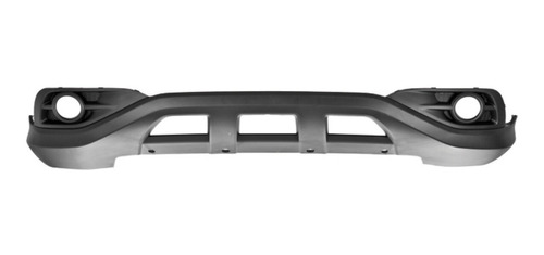 1 Fascia / Inferior/delantera Cr-v 12/14