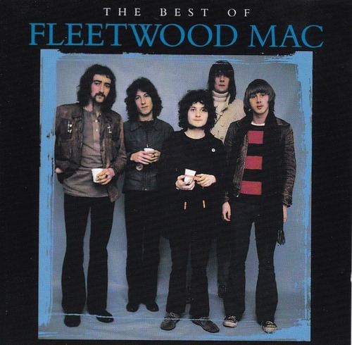 Cd Fleetwood Mac The Best Of Fleeetwood Mac Importado Nuevo