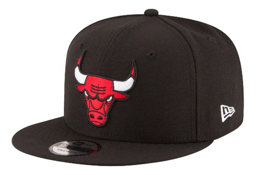 Gorro New Era Chicago Bulls Snapback Nba - Auge