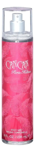 Paris Hilton Can Body Mist 236 ml Para Mujer