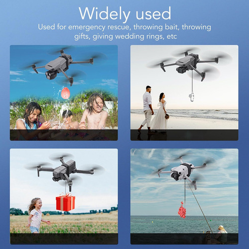 De Lanzamiento Aéreo De Drones Para Mini 4 Pro Para 2 3 Air3
