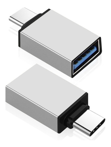 Adaptador Micro Usb Hembra A Tipo C Macho