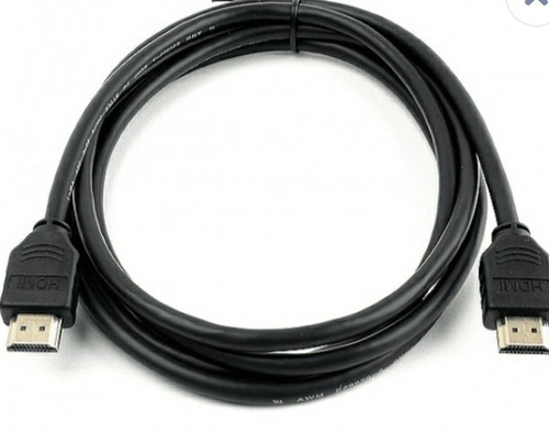 Cable Hdmi 1,5 Metros Full Hd Pack X 10 Unidades Plaza Once
