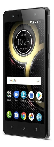 Lenovo K8 Plus Dual SIM 32 GB venom black 4 GB RAM