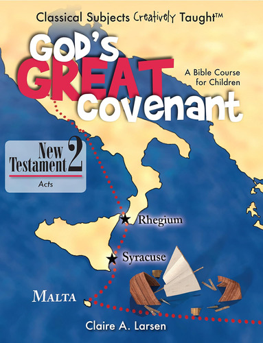 Libro: Godøs Great Covenant New Testament 2: Acts