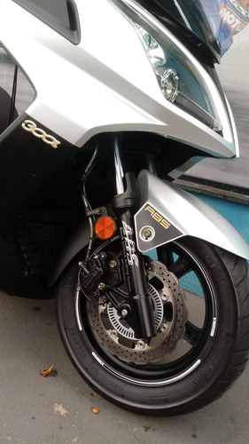 Suzuki 300 Kymco Downtown 300 Abs Ano 20/21