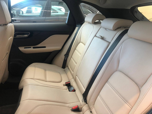 Jaguar F-pace 2.0 16v Turbo Diesel Prestige Awd 4p