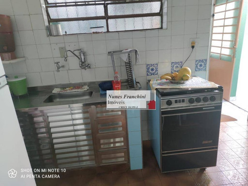 Sobrado À Venda, 110 M² Por R$ 480.000,00 - Limão (zona Norte) - São Paulo/sp - So1450