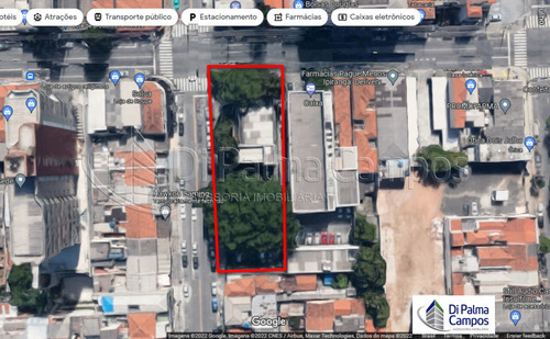 Imagem 9 de 9 de Predio Comercial Ipiranga Util 1300,00 Contrução 600,00m² - Dp5506